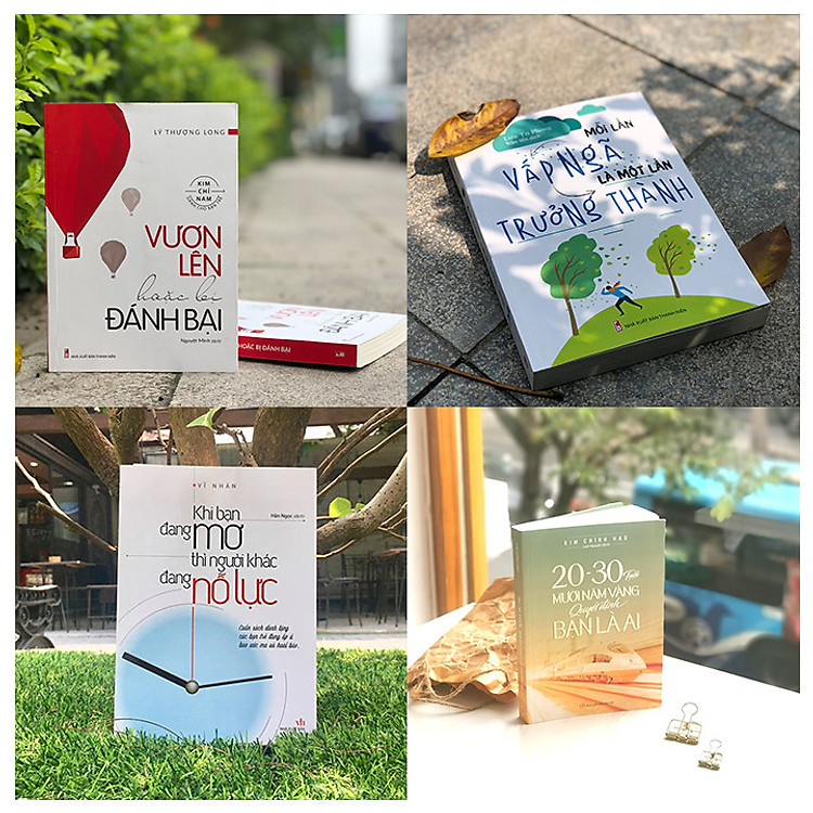 Mỗi Lần Vấp Ngã Là Một Lần Trưởng Thành - Ảnh 4