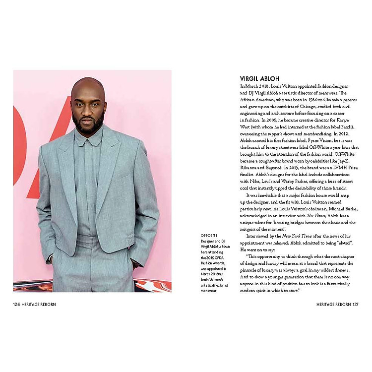 Little Book of Louis Vuitton - Ảnh 5