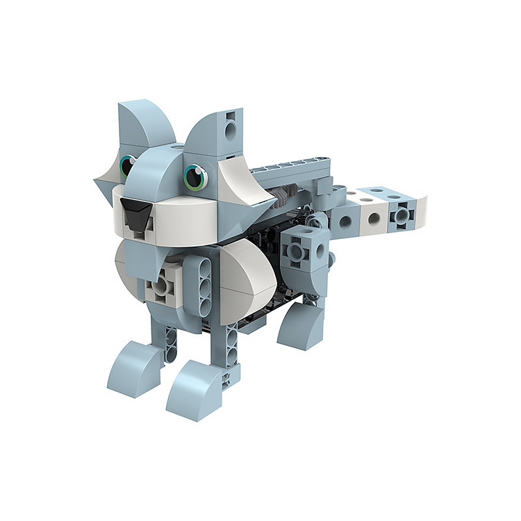 Robot Động Vật #7431 - Đồ Chơi Giáo Dục Chính hãng Giá tốt - Hình ảnh 5