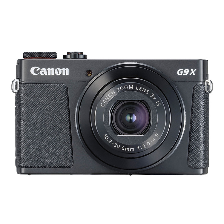 Máy Ảnh Canon G9X Mark II (Đen) - Hàng Nhập Khẩu