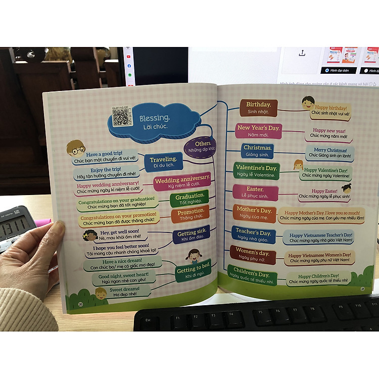 Tiếng Anh Đầu Đời Cho Bé - Ảnh 2