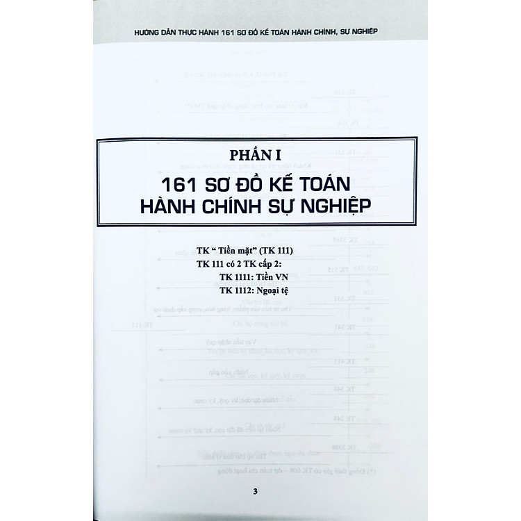 Hướng Dẫn Thực Hành 161 Sơ Đồ Kế Toán Hành Chính, Sự Nghiệp (Theo Thông Tư Số:24/2024/TT-BTC) - Ảnh 4