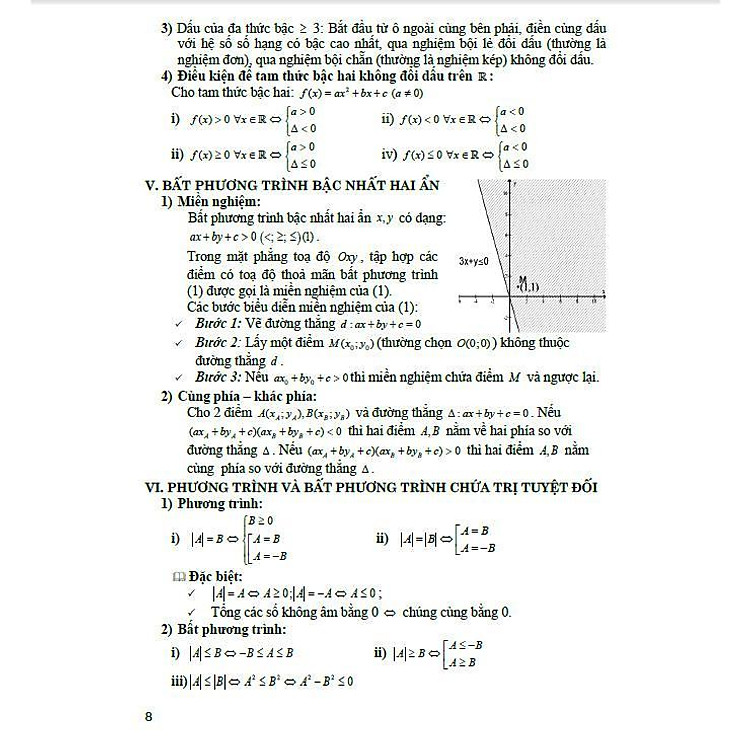 Thủ Thuật Giải Nhanh Môn Toán - Phương Pháp Trắc Nghiệm & Máy Tính Casio - Ảnh 5