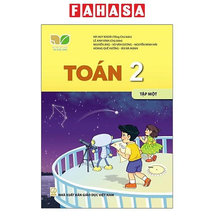 Sách - Sách Giáo Khoa Lớp 2 - Kết Nối - Chương Trình Chuẩn (Bài Học + Bài Tập)