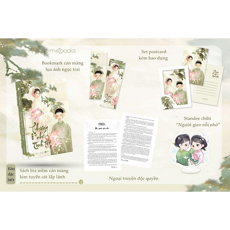 Thương Nhớ Tình Thi - Ảnh 2