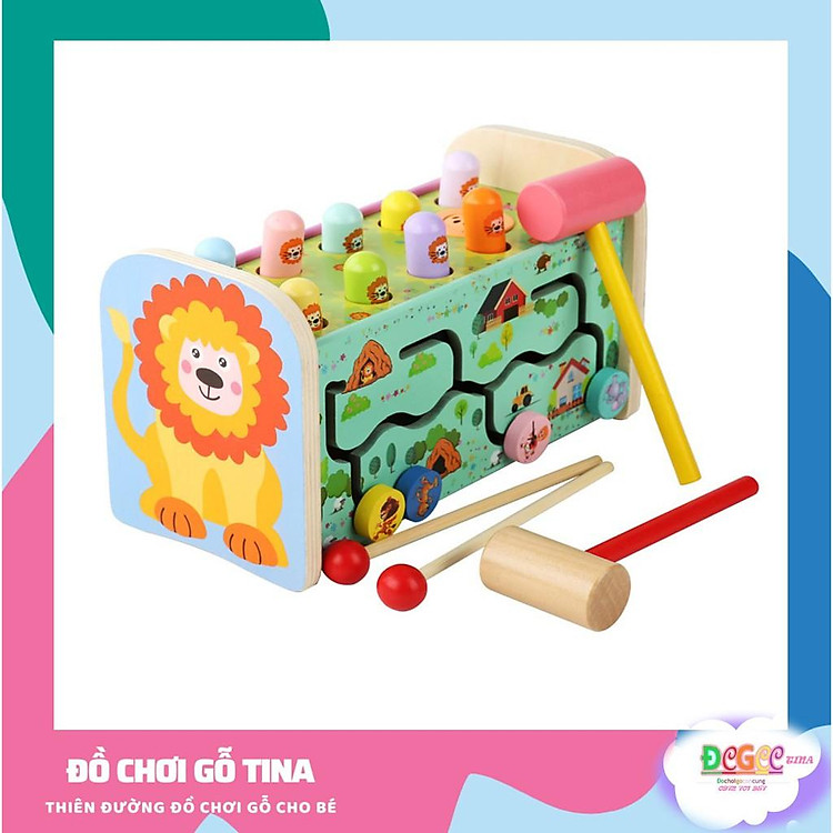 Bộ đồ chơi đạp chuột cho bé Chính hãng Giá tốt