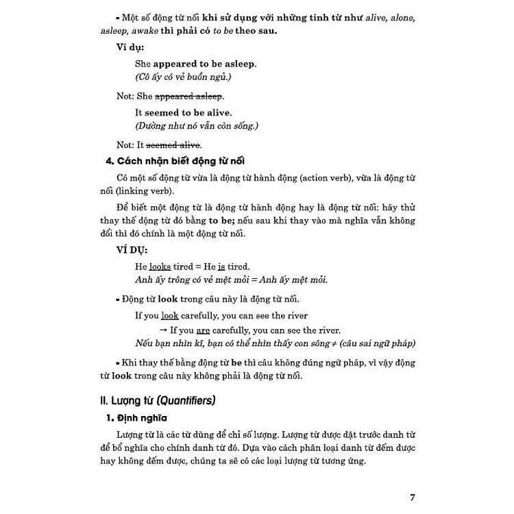 Ngữ Pháp và Bài Tập Thực Hành Tiếng Anh 11 (HA-MK1) - Ảnh 7