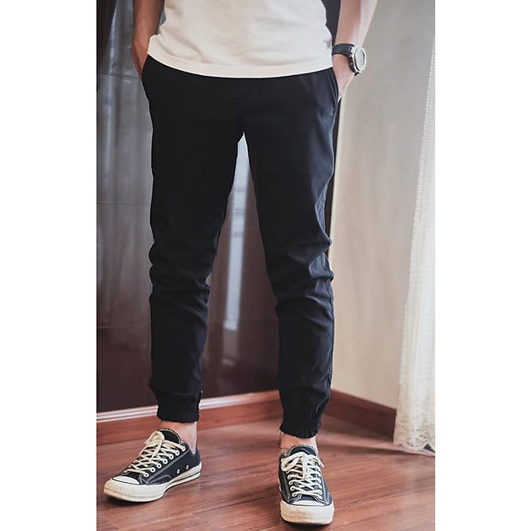 Quần Jogger Kaki Nam Dáng Trẻ Trung JOGGER03