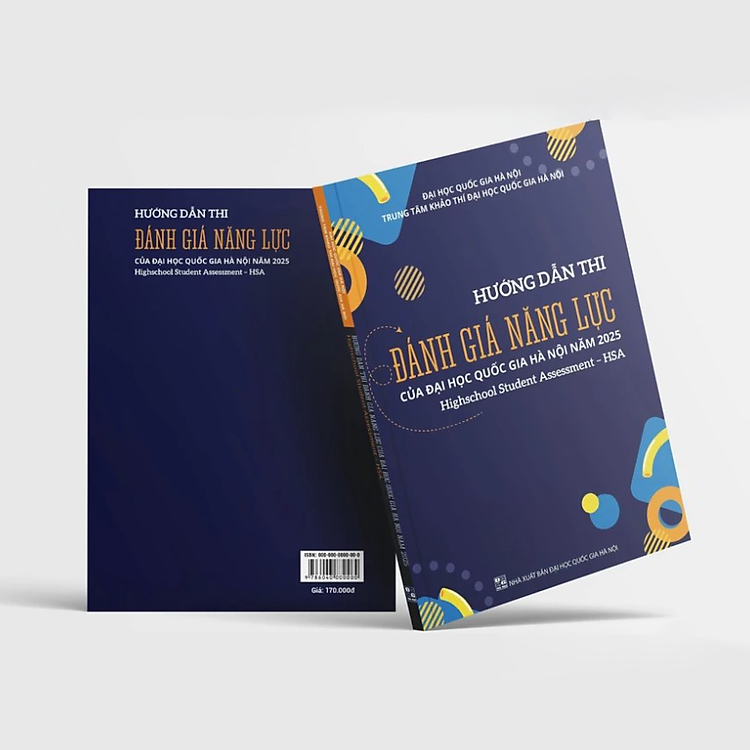 HƯỚNG DẪN THI ĐÁNH GIÁ NĂNG LỰC CỦA ĐẠI HỌC QUỐC GIA HÀ NỘI NĂM 2025 - Ảnh 2