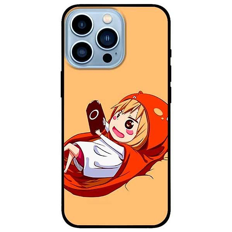 Ốp lưng dành cho Iphone 13 Mini - Iphone 13 - Iphone 13 Pro - Iphone 13 Pro Max - Cô Gái Chơi Game
