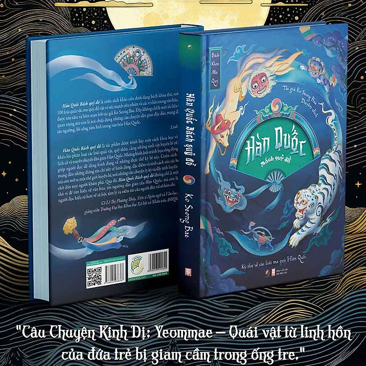 Bách Khoa Ma Quỷ - Hàn Quốc Bách Quỷ Đồ - Ảnh 2