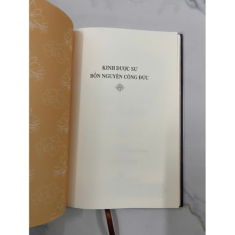 Kinh Dược Sư Bổn Nguyện Công Đức - Ảnh 4