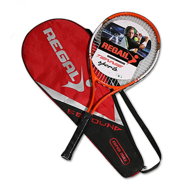 Vợt tennis cho người mới tập chơi Regail R8802 (Chiếc)