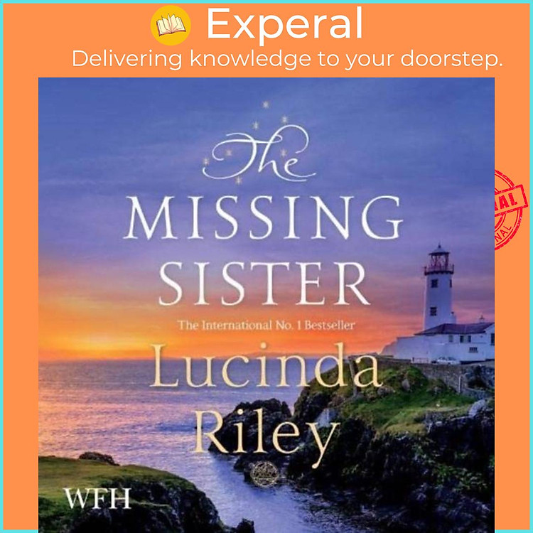 Sách - The Missing Sister by Lucinda Riley (UK edition, audio)
