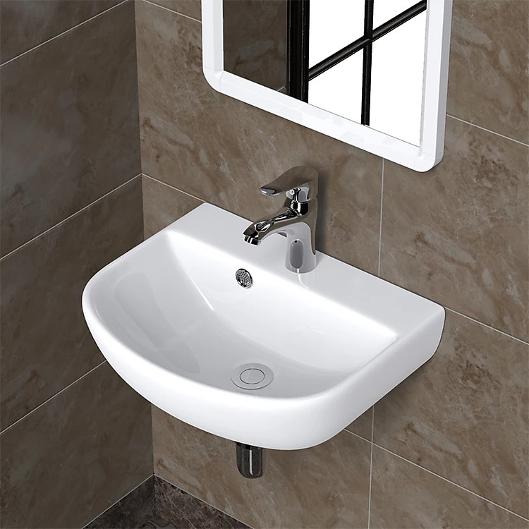 CHẬU LAVABO TREO TƯỜNG