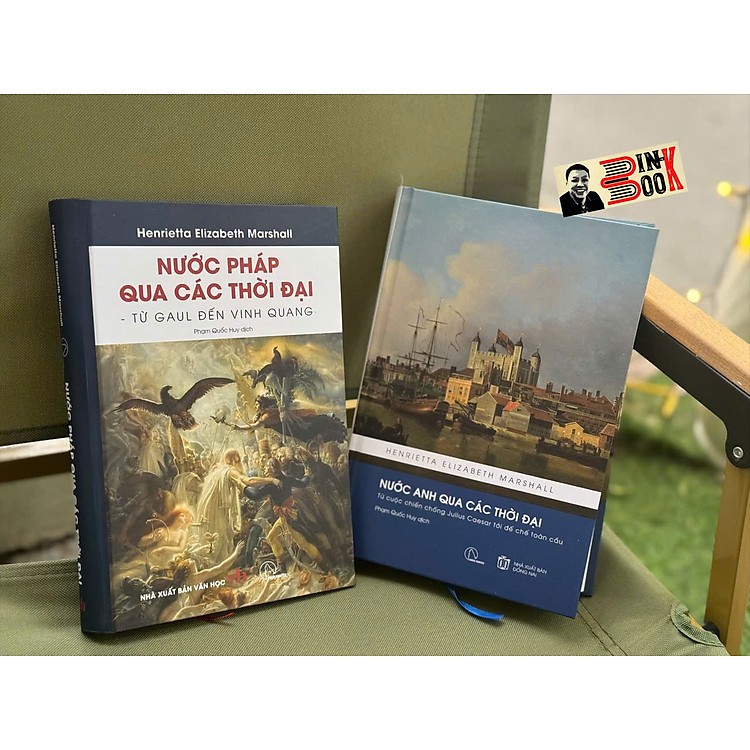 NƯỚC ANH QUA CÁC THỜI ĐẠI