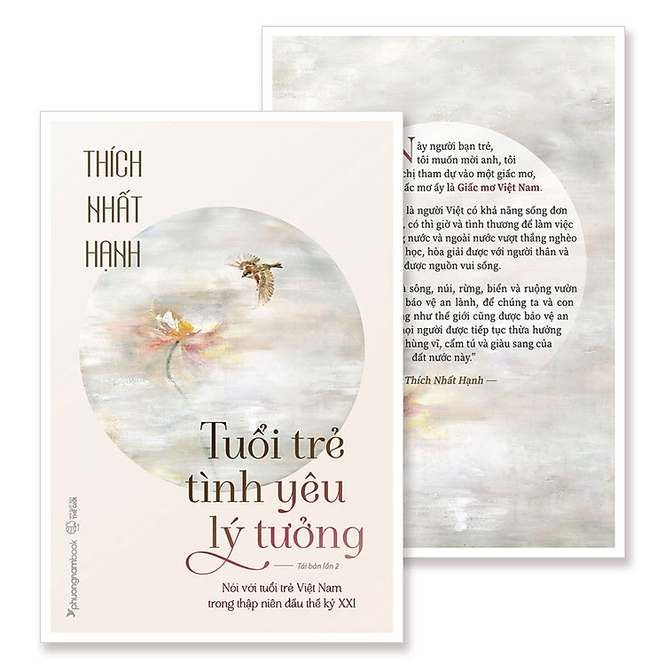 Tuổi Trẻ - Tình Yêu - Lý Tưởng (Tái bản năm 2025) - Ảnh 2