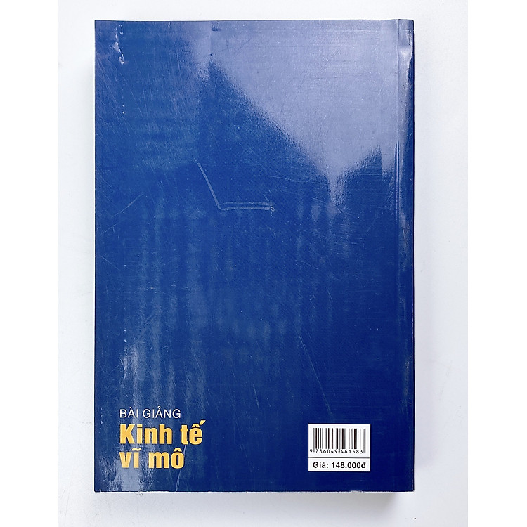 Bài Giảng Kinh tế Vĩ Mô - Ảnh 3