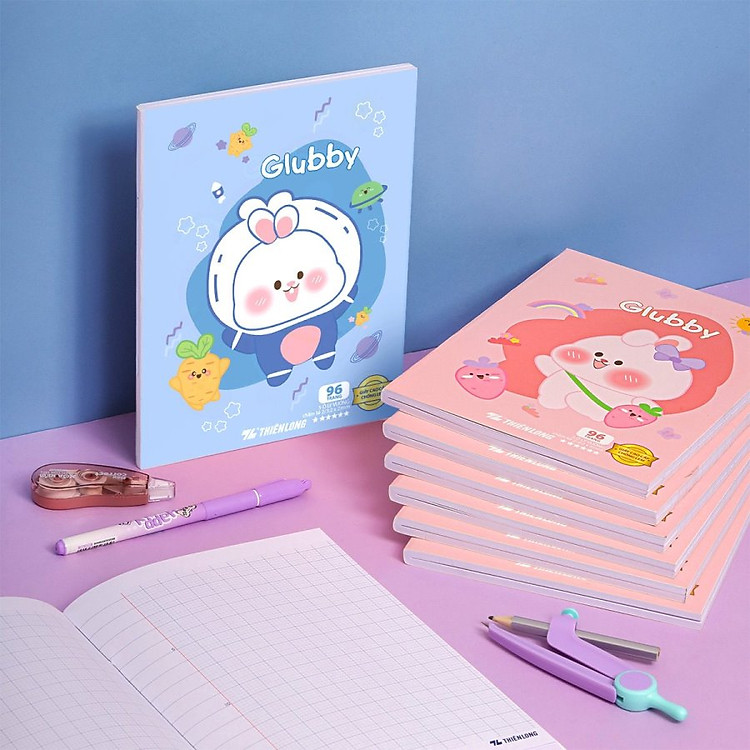 Tập Chống Lem 96Tr ĐL120 5 Ô Ly