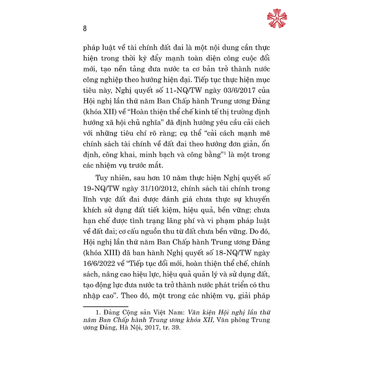 Pháp luật về nghĩa vụ tài chính của người sử dụng đất đối với nhà nước ở Việt Nam hiện nay - Ảnh 6