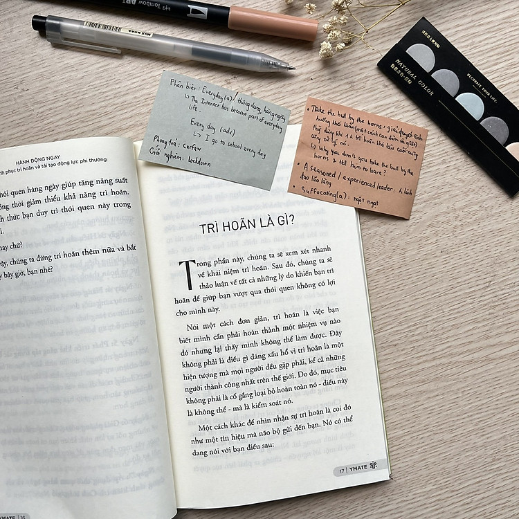 Hành Động Ngay - 7 Ngày Chinh Phục Trì Hoãn Và Tái Tạo Động Lực Phi Thường - Ảnh 7