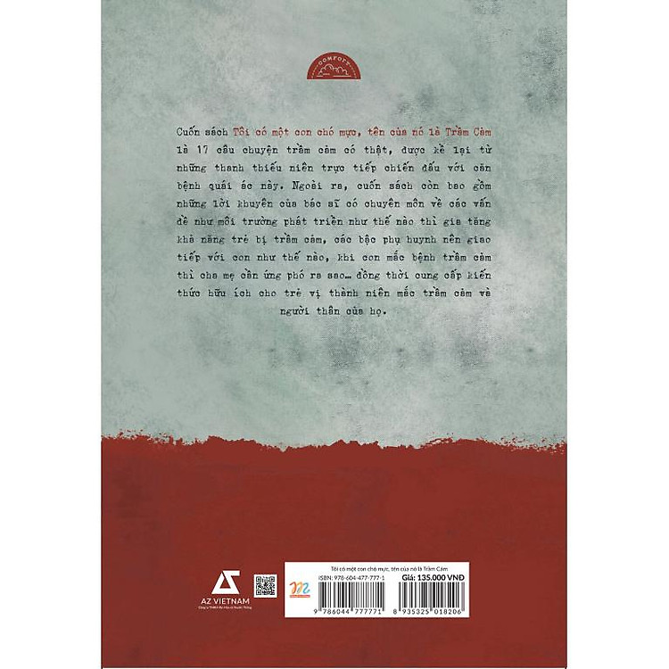 Tôi Có Một Con Chó Mực, Tên Của Nó Là Trầm Cảm - Ảnh 2