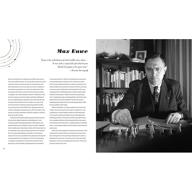 Checkmate! - Great Champions And Epic Matches From A Timeless Game - Ảnh 3