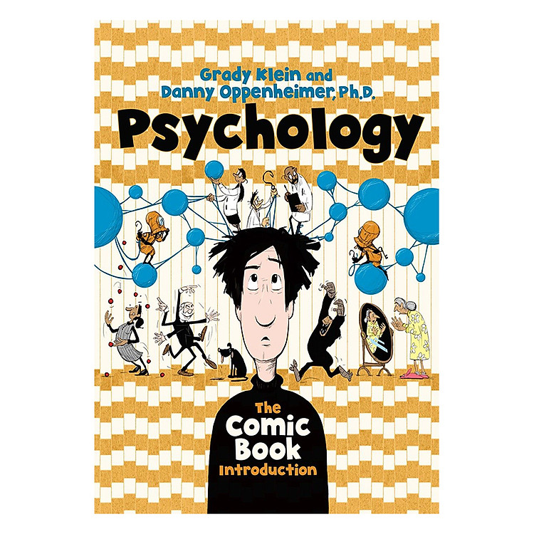 Comic Bk Intro: Psychology