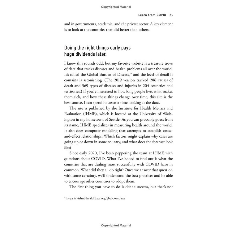 How To Prevent The Next Pandemic - Ảnh 4