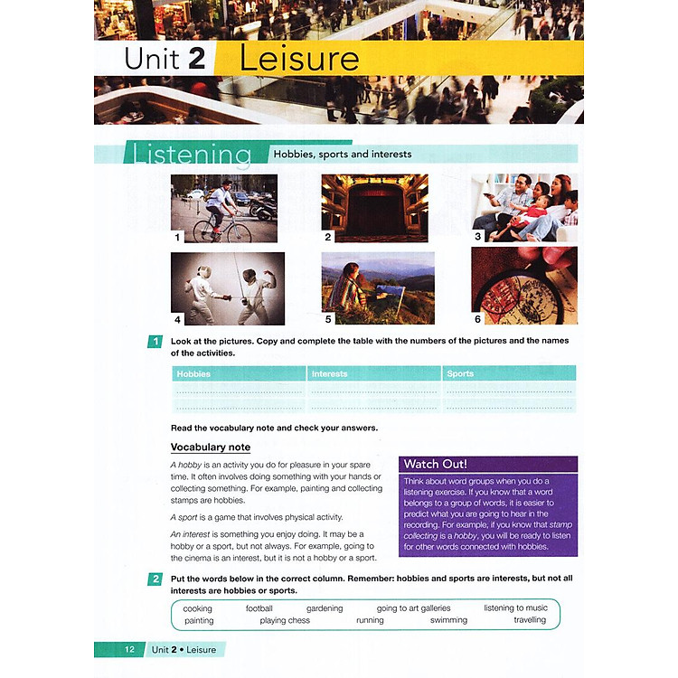 Get Ready For Ielts - Teacher’s Guide - Pre-Intermediate - Ảnh 6