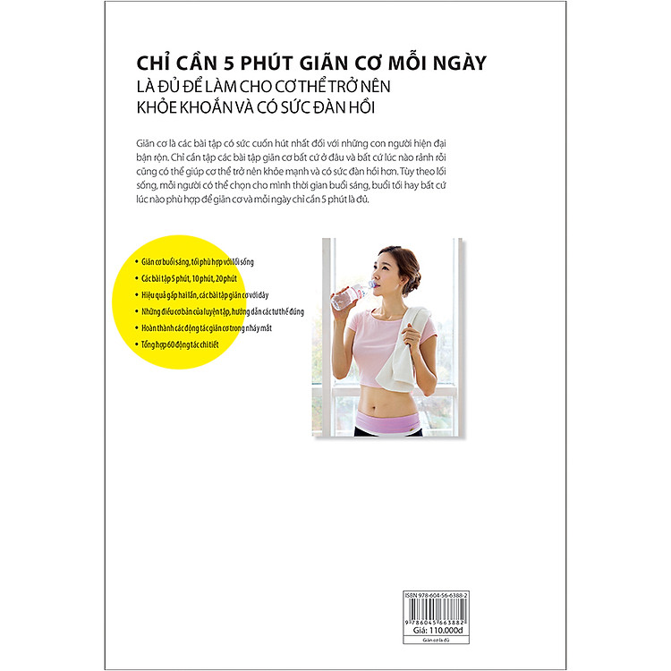 Giãn Cơ Là Đủ - Yoga Cho Dân Văn Phòng - Ảnh 2