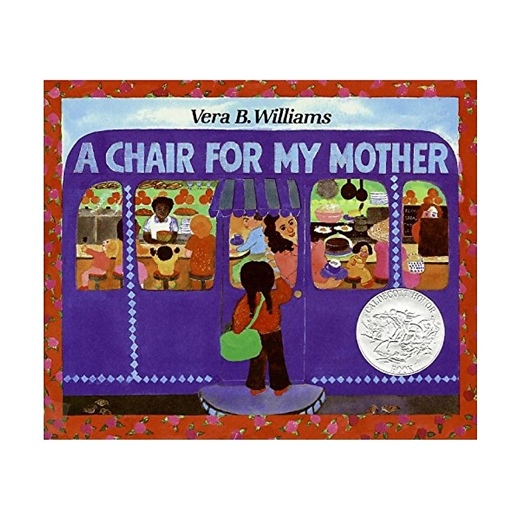 A Chair For My Mother