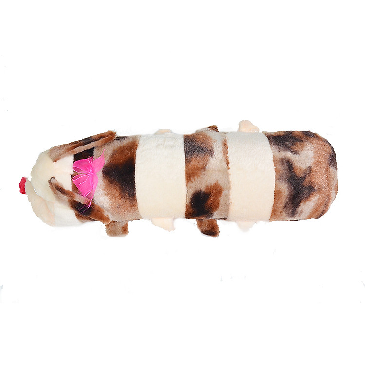 Gối ôm cho bé Pipobun - Con Sâu (60cm)