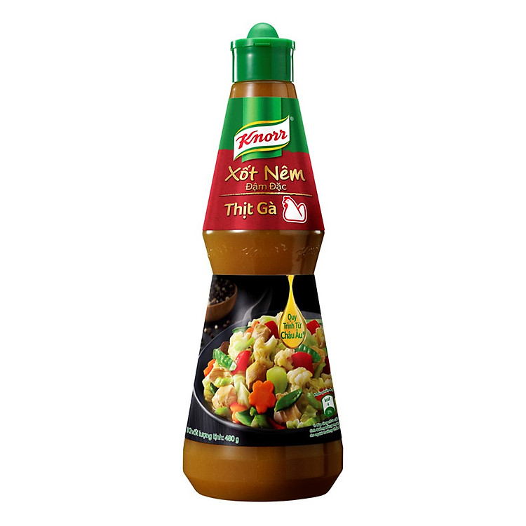 Xốt nêm thịt gà Knorr (480g)