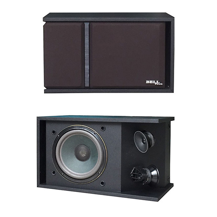 Loa karaoke BellPlus 301 III (Chính Hãng)