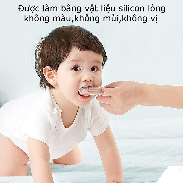 Rơ Lưỡi Silicone KUKU KU5313 Cho Bé Chính hãng Giá tốt - Hình ảnh 3