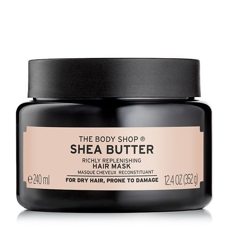 Kem Ủ Tóc The Body Shop Shea 240ml