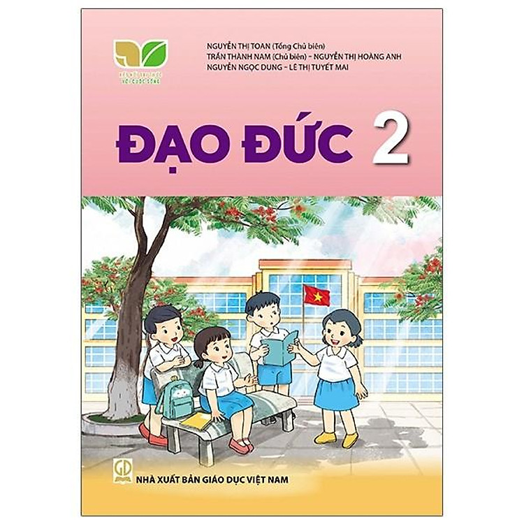 Giáo Khoa Đạo Đức 2 (Kết Nối) - Ảnh 2