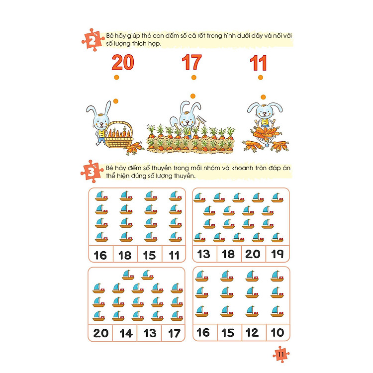 IQ Montessori Toán Học - Phát Triển Toàn Diện Khả Năng Tư Duy Logic Cho Trẻ Từ 3-6 Tuổi - Ảnh 4