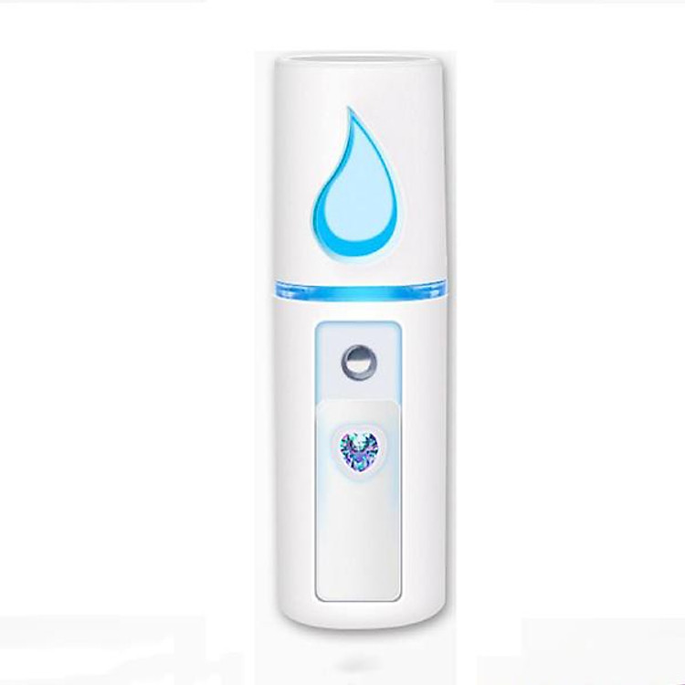 Máy phun sương tạo ẩm cân bằng cho da mặt