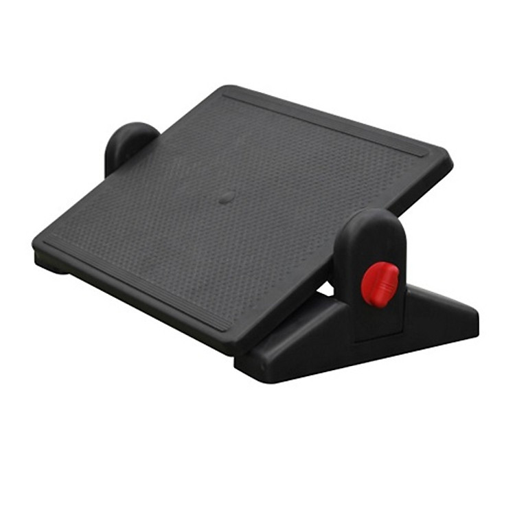 Giá kê chân văn phòng TF-11 giúp thư giãn cổ chân, massage lòng bàn chân, chống tê, chống mỏi chân