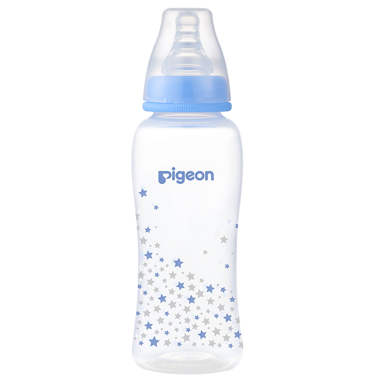 Chọn mua tại Shopee: Bình sữa cổ hẹp Pigeon 250ml mua giá tốt nhất tại Shop Mall
