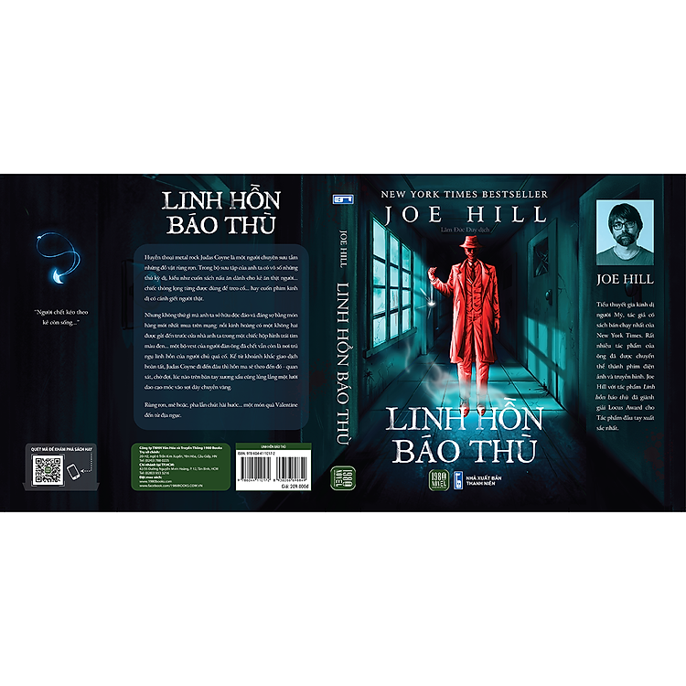 Linh Hồn Báo Thù - Ảnh 3