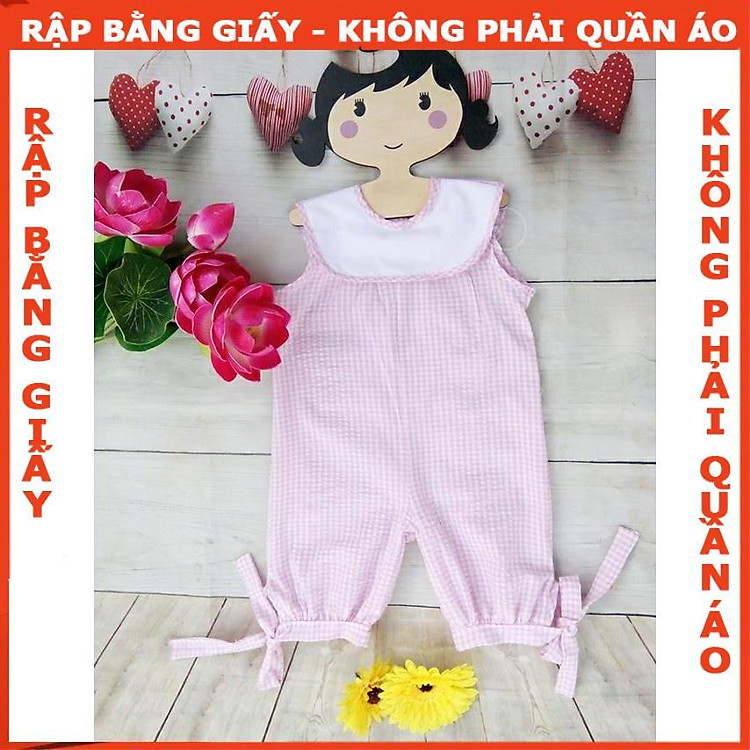 Rập Giấy Mã R371 (Bản Vẽ) - Ảnh 3