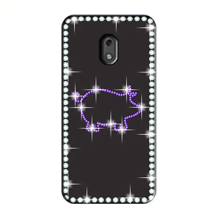 ỐP LƯNG ĐÍNH ĐÁ DÀNH CHO NOKIA 2