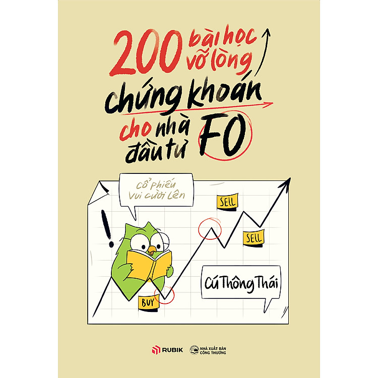 200 Bài Học Vỡ Lòng Chứng Khoán Cho Nhà Đầu Tư