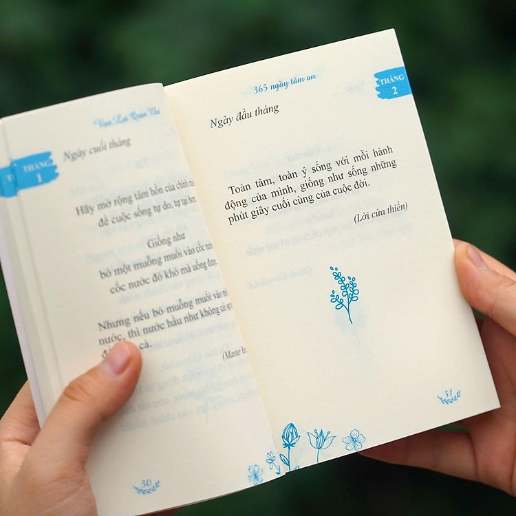 365 Ngày Tâm An - Ảnh 4