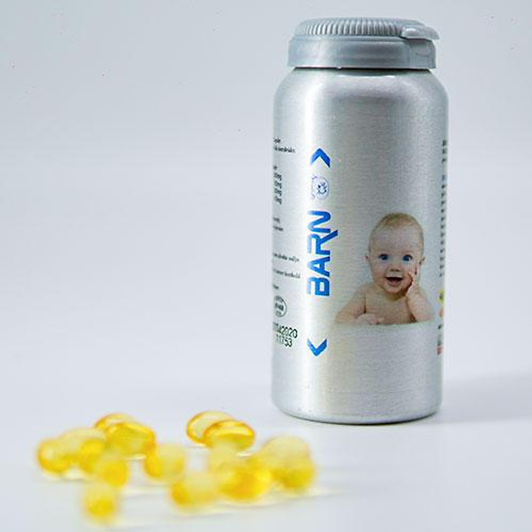 Norsk Omega 3 BARN - Bé khỏe mạnh Chính hãng Giá rẻ - Hình ảnh 5