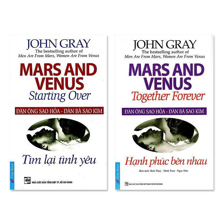 Đàn Ông Sao Hỏa – Đàn Bà Sao Kim (2 tập)