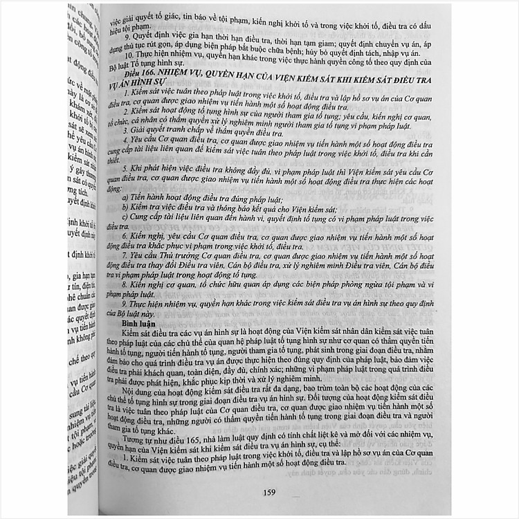 Bình Luận Khoa Học Bộ Luật Tố Tụng Hình Sự Năm 2015 sđ, bs năm 2021 – TS. Trần Văn Biên – TS. Đinh Thế Hưng (V2154D) - Ảnh 3